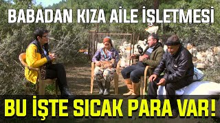 Bu İşte Sıcak Para Var! / Babadan Kıza Aile İşletmesi