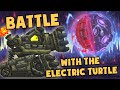 Battle with the Electric Turtle - Cartoons about tanks