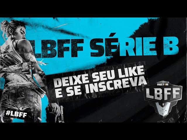 LBFF 2021 Série B: Los Grandes, NewX e mais se classificam para final, free fire