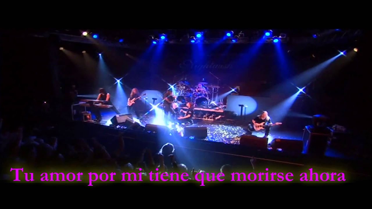 Nightwish Beauty and the Beast HD (subtitulado español) YouTube