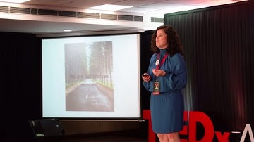 Changing the World: One Decision at a Time | Chrissy Atley | TEDxAKGEC