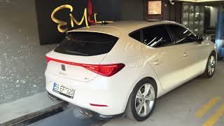 Seat Leon Mk4 15 Etsi Dsg- Emil Exhaust - Varex - Downpipe