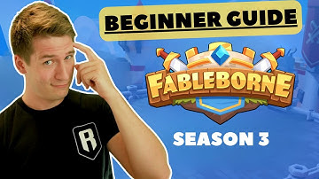 Fableborne Overview | Now on Ronin Network