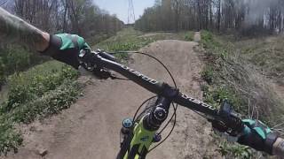 Southwestway park Indianapolis mountain biking