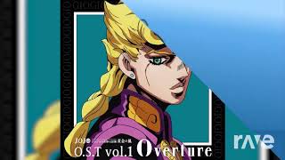 Bizzare Funk vs. Giorno's Theme - The Henry Stickmin Collection & JoJo's Bizzare Adventure | RaveDj