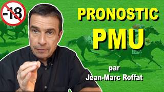 Vincennes Samedi 12 Septembre 2026 Conseils Jean Marc Roffat Classiques