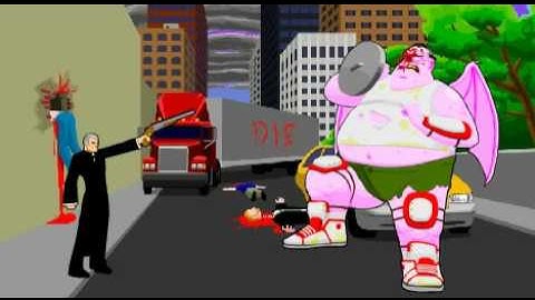 Divine Intervention (flash game)