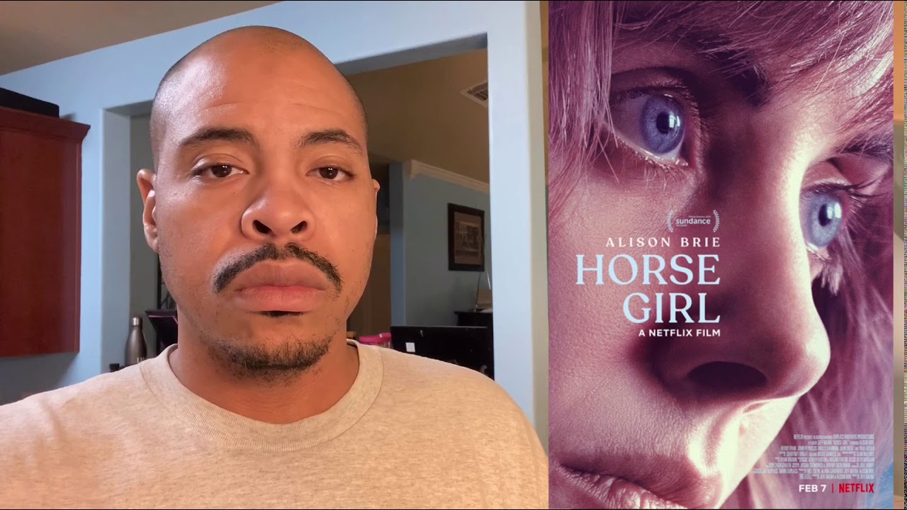 Horse Girl Movie Review YouTube