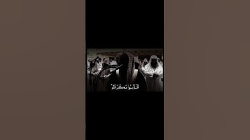 مقطع من سورة الأعراف #المصحف #اكسبلور #live #لايك #like #quran