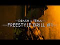 Drash x tma  freestyle drill 1