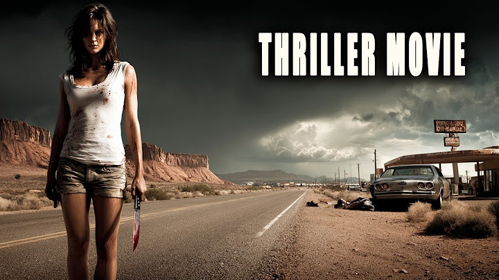 Her husband was murdered, and she decided to take brutal revenge | Best thriller movie to watch