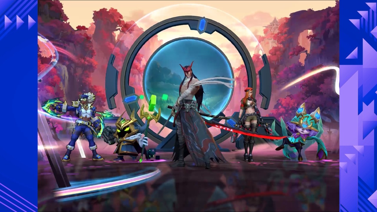 League of Legends - Wild Rift - YouTube