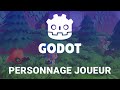 6 tuto godot monoc fps 3d   prparation du personnage joueur