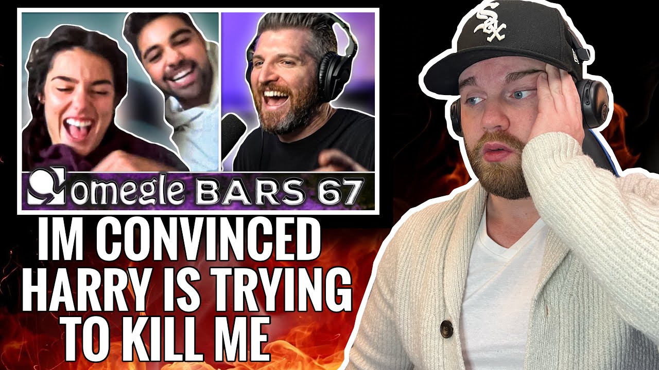 [Industry Ghostwriter] Reacts to: Harry Mack Freestyle- Omegle Bars 67- Healing Your Pain