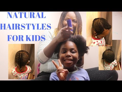 how-to-kids-hairstyles-|-natural-hairstyles-for-kids