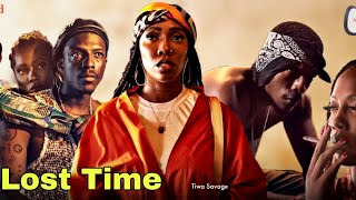 Tiwa Savage - Lost Time From Water And Garri Movie