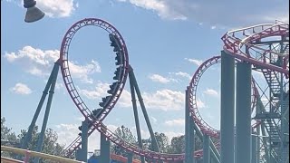 Tribute to Anaconda at Kings Dominion