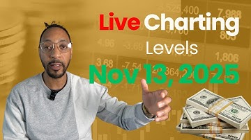 LIVE Stock Charting: My Trade Setups for Tomorrow 🚀  | What happens after Today