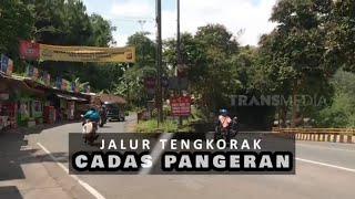 Jalur Tengkorak Cadas Pangeran | SECRET STORY (22/05/22)