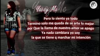 YA NADA ES IGUAL - DiraCkq Mc Ft Yacsy Mc & Saint Er