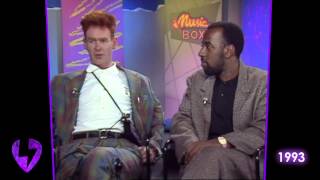 Simply Red: On Having Fun On Tour (Interview - 1993)