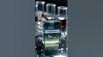 3 Interesting Facts About Elements Selenium | Real Facts | Amazing Facts |