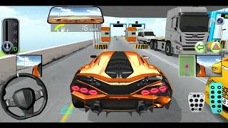 Mobile game update offline mobile game 3d super car racing game  screenshot 5