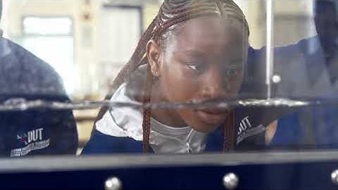 Embark on a Journey of Innovation and Ingenuity- Faculty of Engineering and the Built Environment