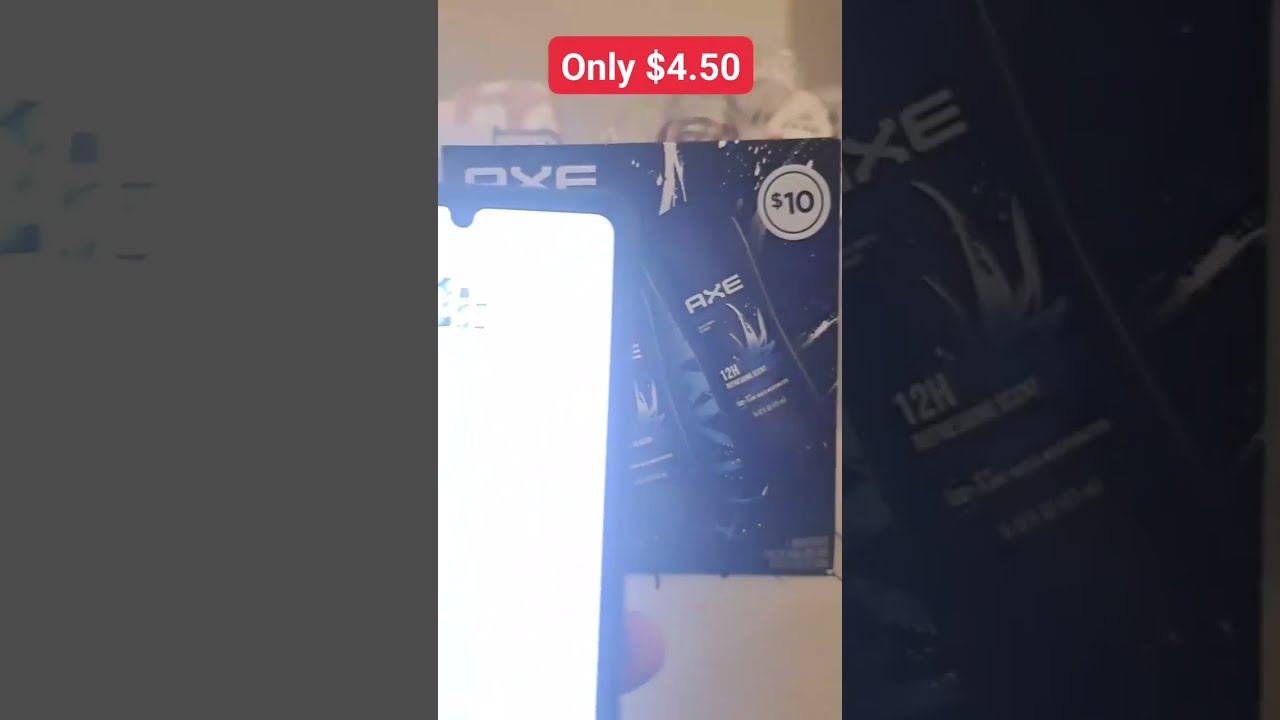  Axe Gift Set Nicoleismakingithappen Dollargeneral Christmasshopping Christmas Giftideas