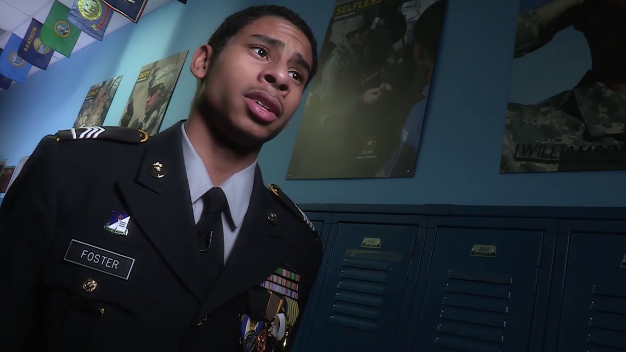 Gen Colin L Powell Leadership Academy HD - YouTube