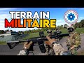 Airsoft france   village dentrainement militaire st cyr