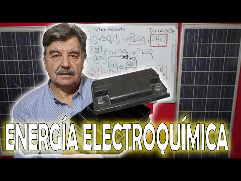 Video: Elektrokimyəvi element hansı elementlərdən ibarətdir?