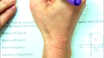 12.1 Lines that Intersect Circles