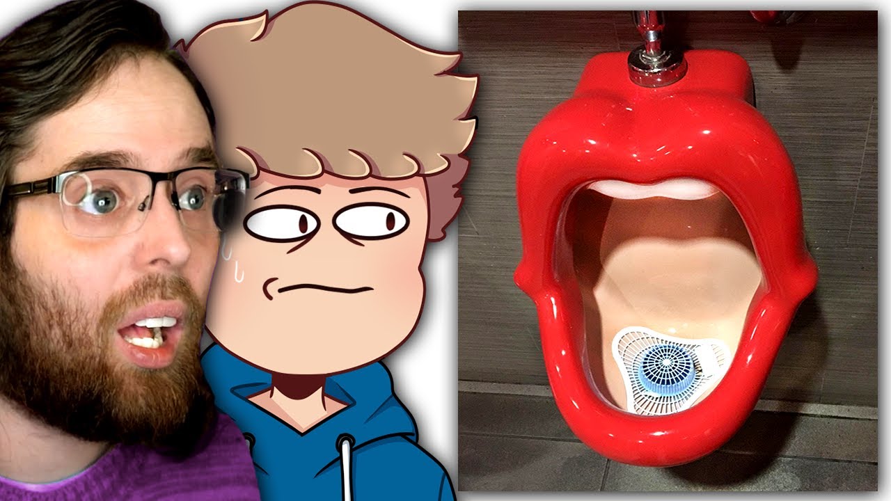 👄 🚽 Reddit Toilets (mit Dufix) YouTube