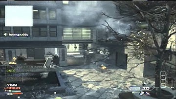 MW3 - "Dragunov Acog" User Request! Kill Confirmed w/ Commentary