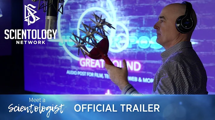 Meet a Scientologist: David Kitchens, Sound Engine...