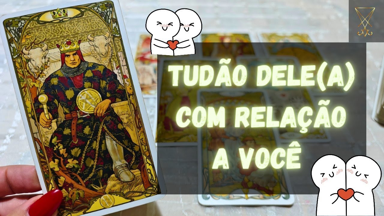 Tudão dele(a) em relação a você 81998966126