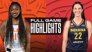 Connecticut Sun vs. Indiana Fever | FULL GAME HIGHLIGHTS | July 22, 2026 screenshot 3