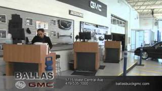 Ballas Service Department