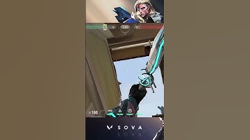 HAVEN SOVA LINEUP - NEW!! (2023) SHOCK DART #valorant #shorts #lineups #viper #sova #brimstone