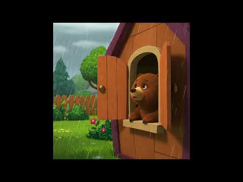 Cuento infantil 4: Tito el Osito 🐻 | Lo que podemos o no controlar - Resiliencia