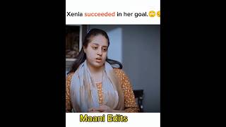 Xenia Succeeded In Her Goal viralshort trending
