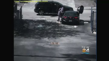 Surveillance Video Released On Rapper XXXTentacion