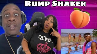 HUBBY LIKED THIS A LITTLE TOO MUCH!!!  WRECK N EFFECT - RUMP SHAKER (REACTION)