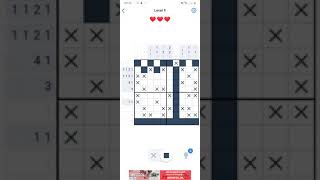Nonogram  Level 9