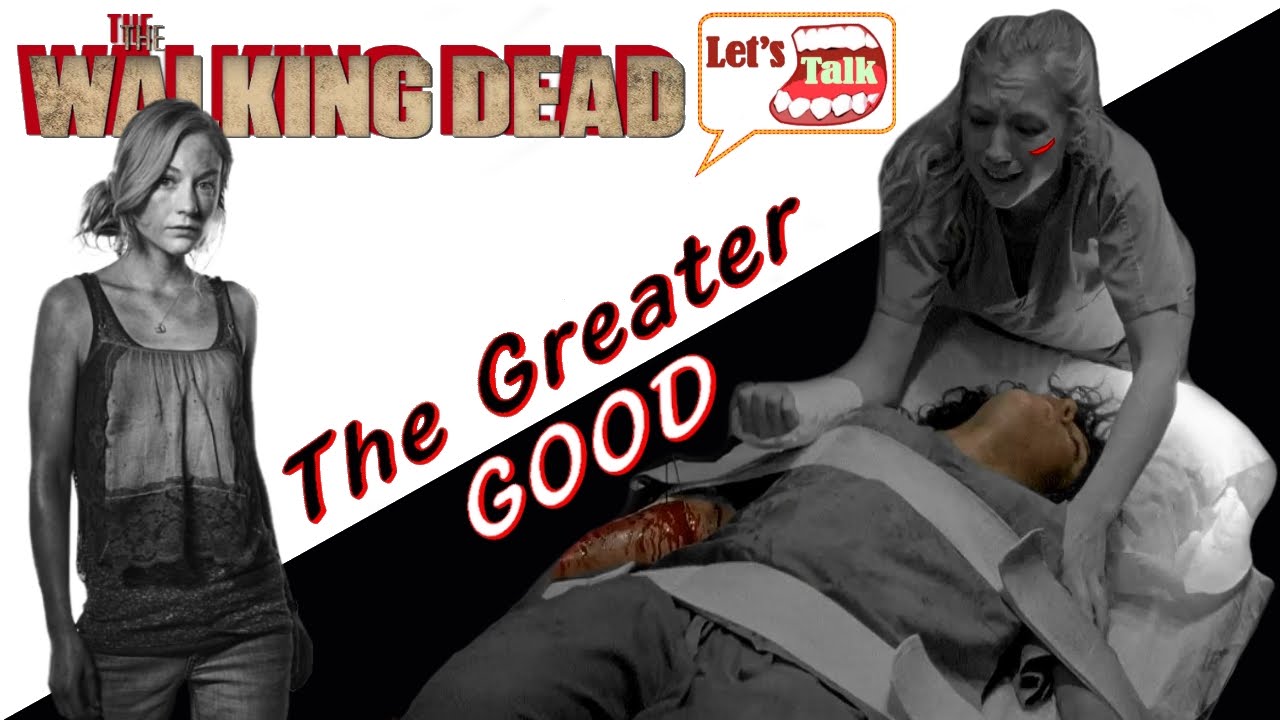 breakdown of berlin wall The Walking Dead Season 5 Beth Predictions [Let's Talk]