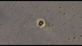 Satellite Pictures of Mars 2018