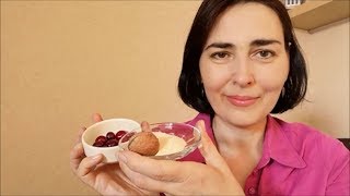 Вишневый штрудель на новый лад! Вишневый штрудель на новый лад!