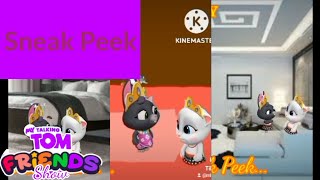 Hans Dowel My Talking Tom Friends Version Sneak Peek June 10 2023