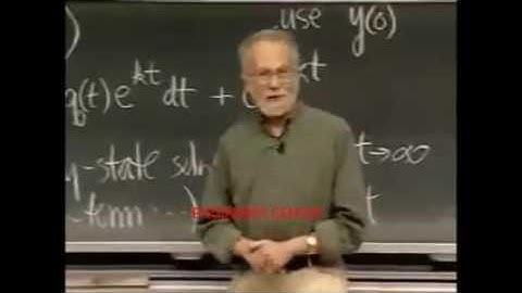 Differential Equations Lecture 13(COMPLEX NUMBERS) - ENGINEERS CENTER